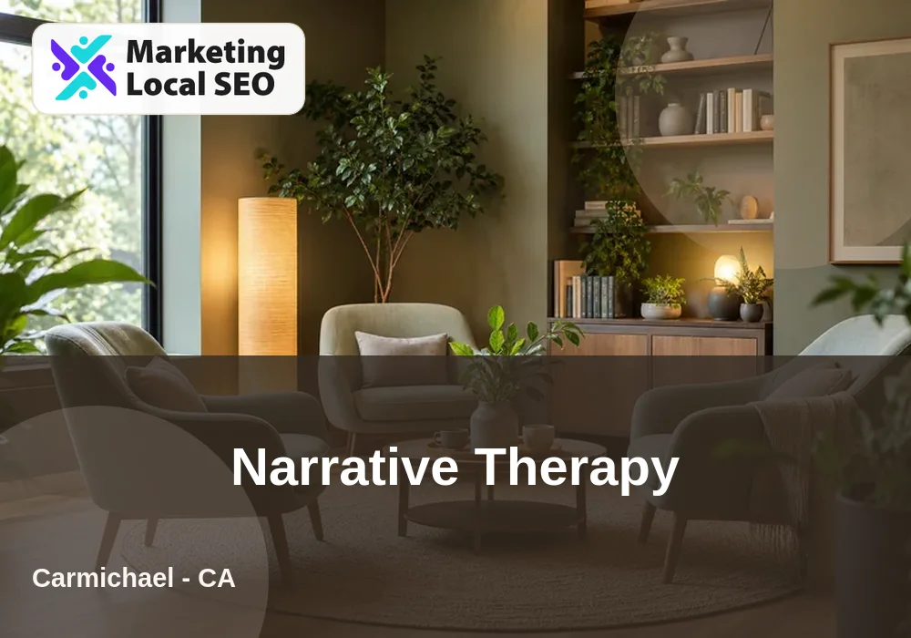 Narrative Therapy in Carmichael, CA