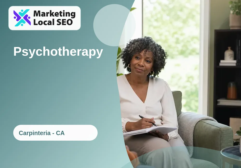 Psychotherapy in Carpinteria, CA