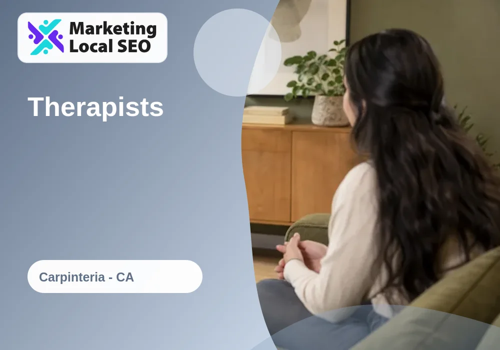 Therapists in Carpinteria, CA