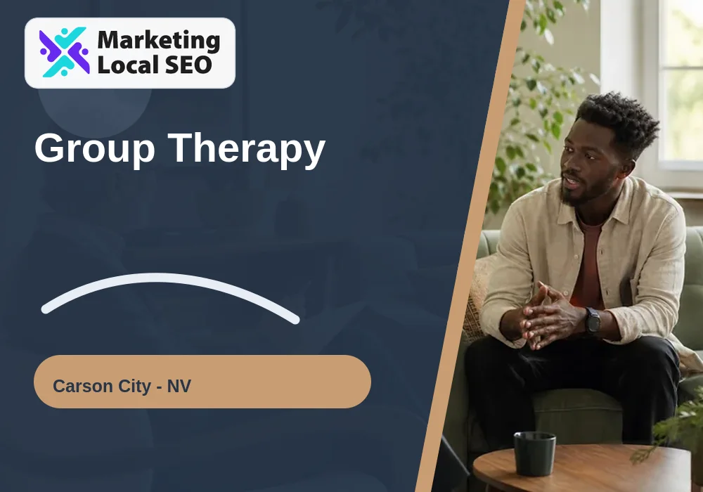 Group Therapy in Carson City, NV