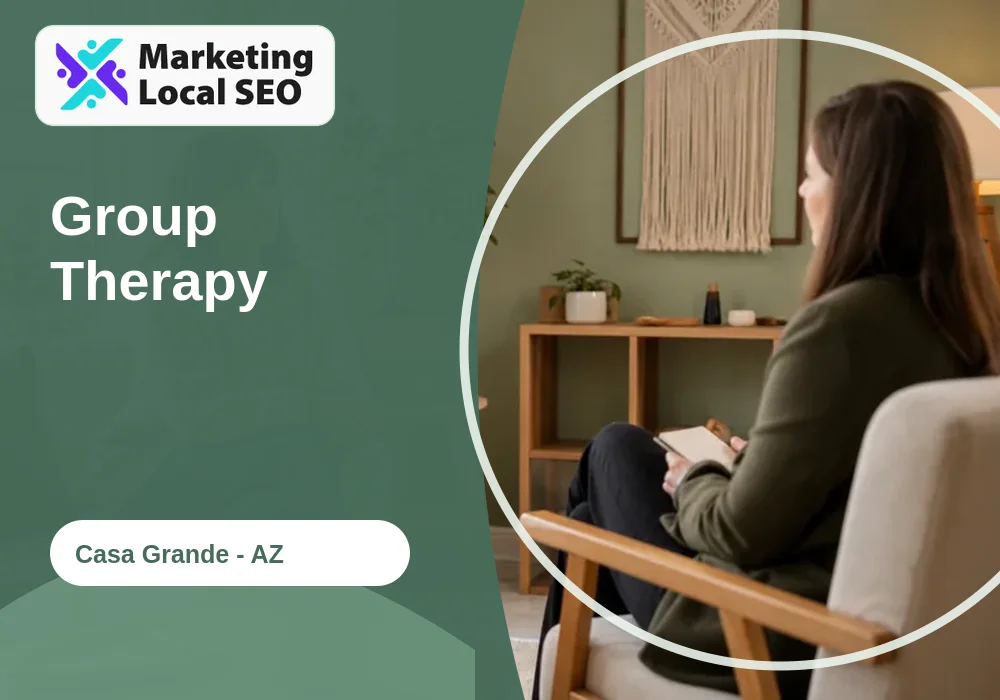 Group Therapy in Casa Grande, AZ