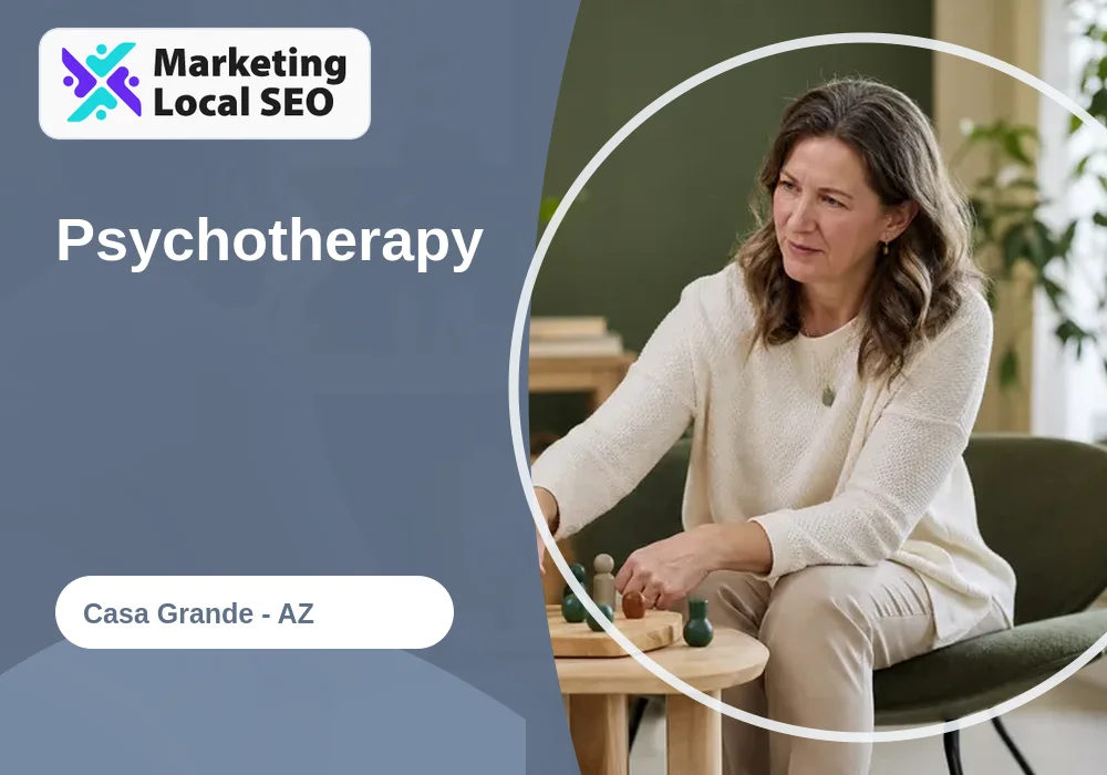 Psychotherapy in Casa Grande, AZ