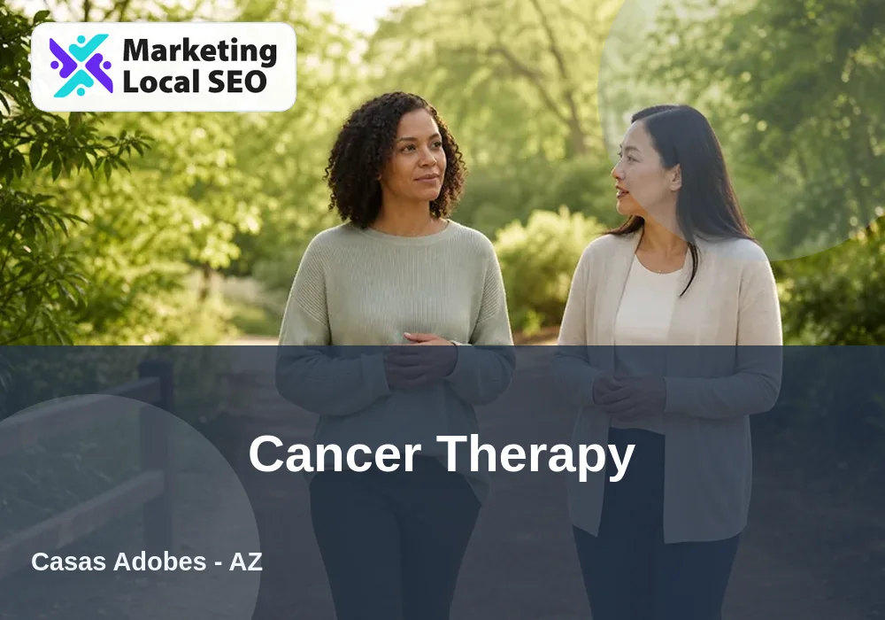 Cancer Therapy in Casas Adobes, AZ