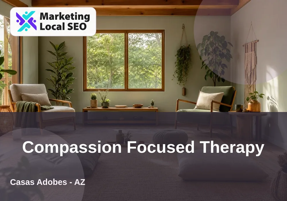 Compassion Focused Therapy in Casas Adobes, AZ