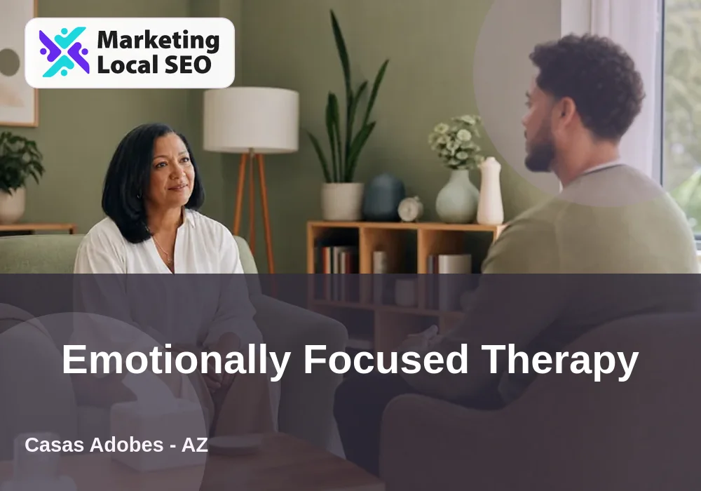 Emotionally Focused Therapy in Casas Adobes, AZ