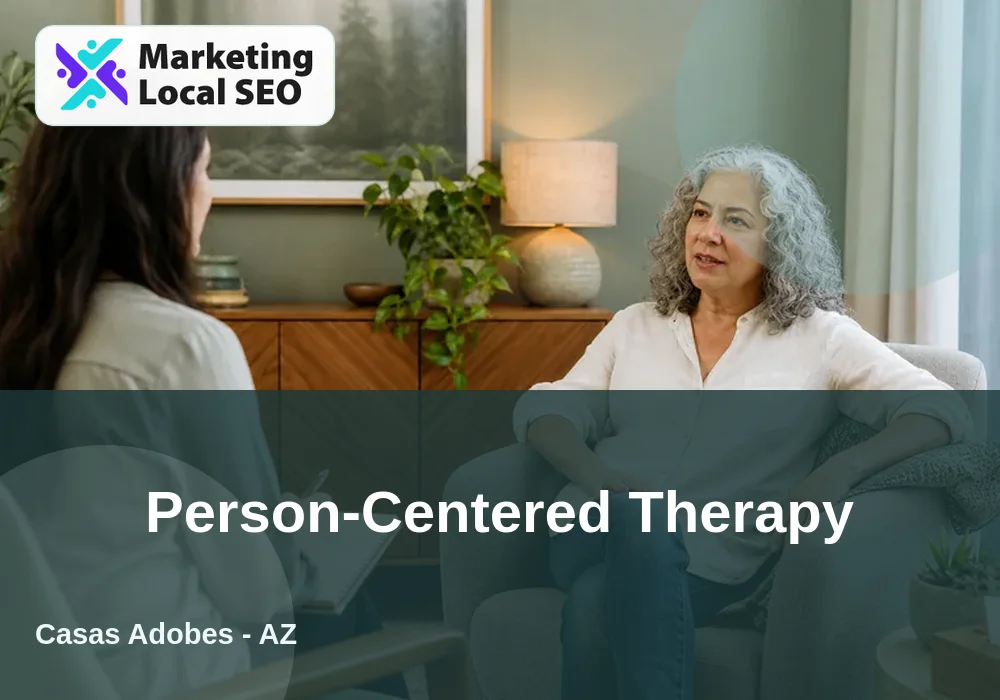 Person-Centered Therapy in Casas Adobes, AZ