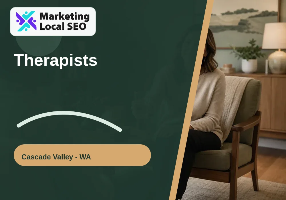 Therapists in Cascade Valley, WA