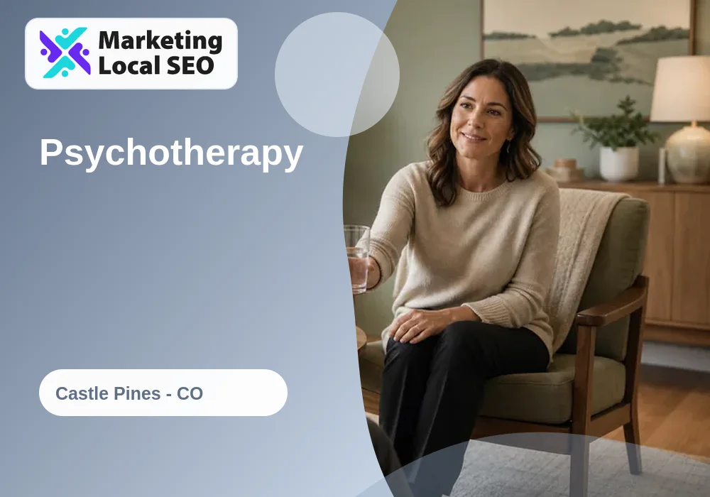 Psychotherapy in Castle Pines, CO