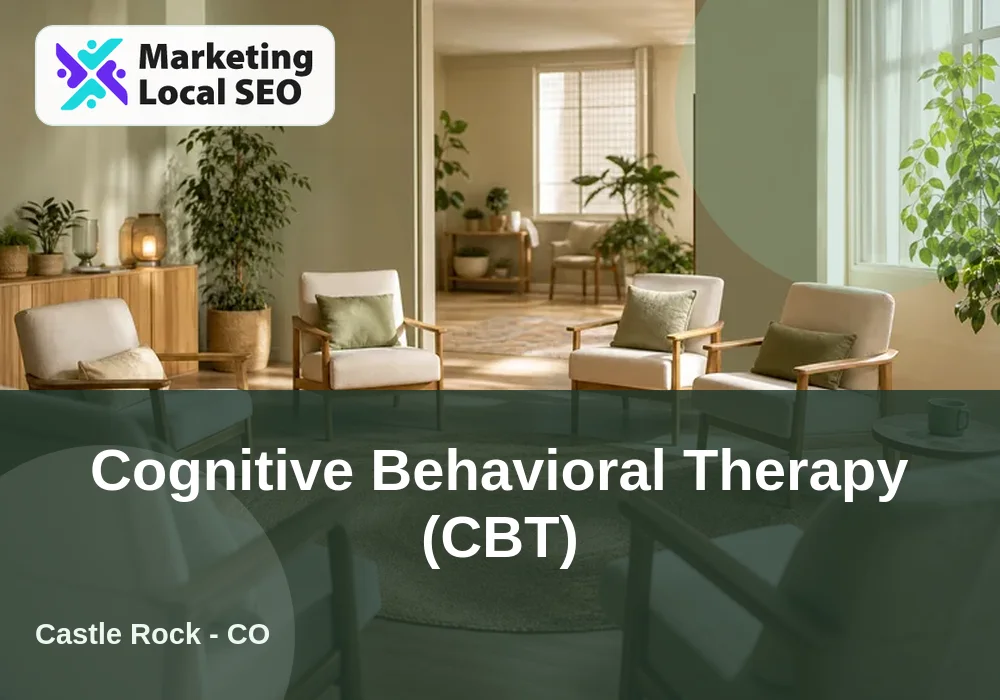Cognitive Behavioral Therapy (CBT) in Castle Rock, CO