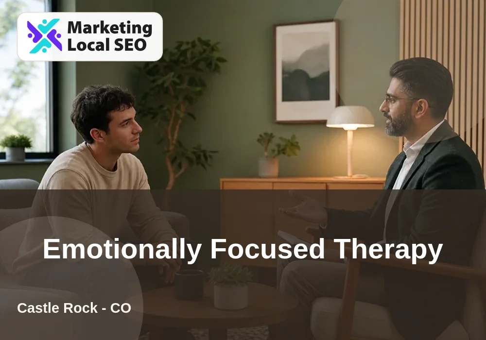 Emotionally Focused Therapy in Castle Rock, CO