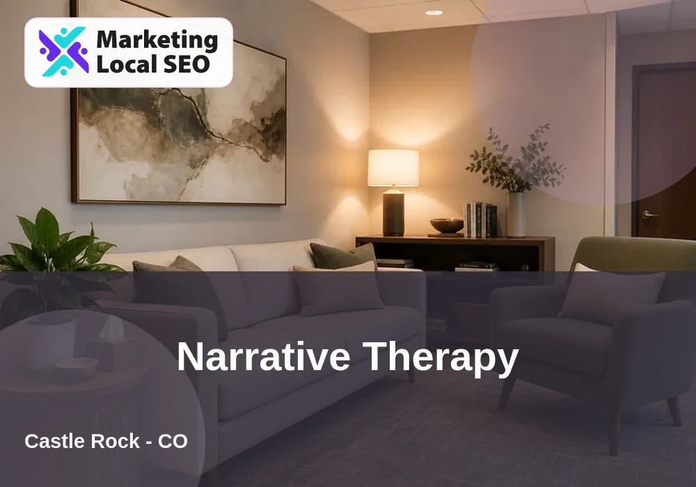 Narrative Therapy in Castle Rock, CO