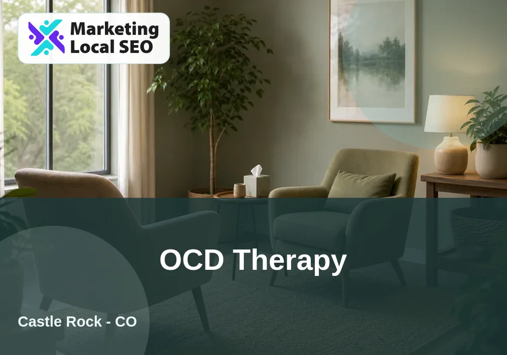 OCD Therapy in Castle Rock, CO