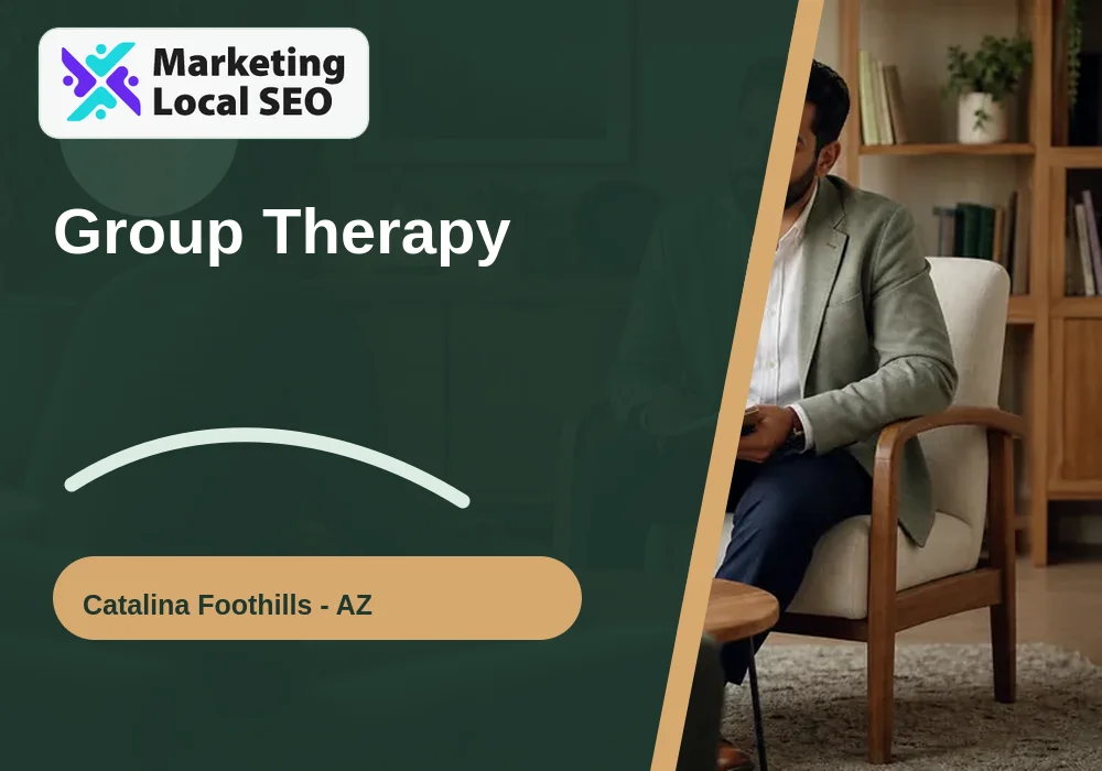 Group Therapy in Catalina Foothills, AZ
