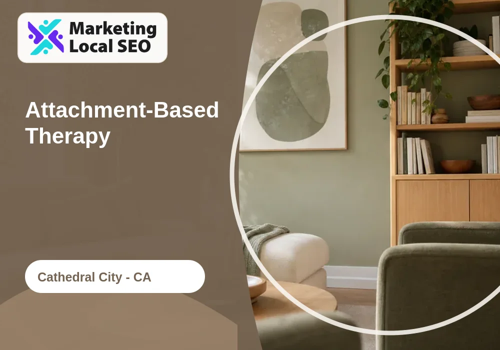 Attachment-Based Therapy in Cathedral City, CA
