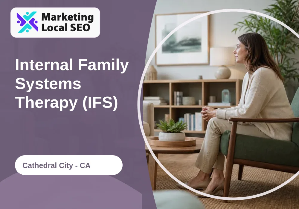 Internal Family Systems Therapy (IFS) in Cathedral City, CA