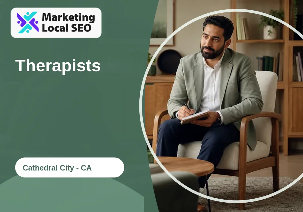 Therapists in Cathedral City, CA