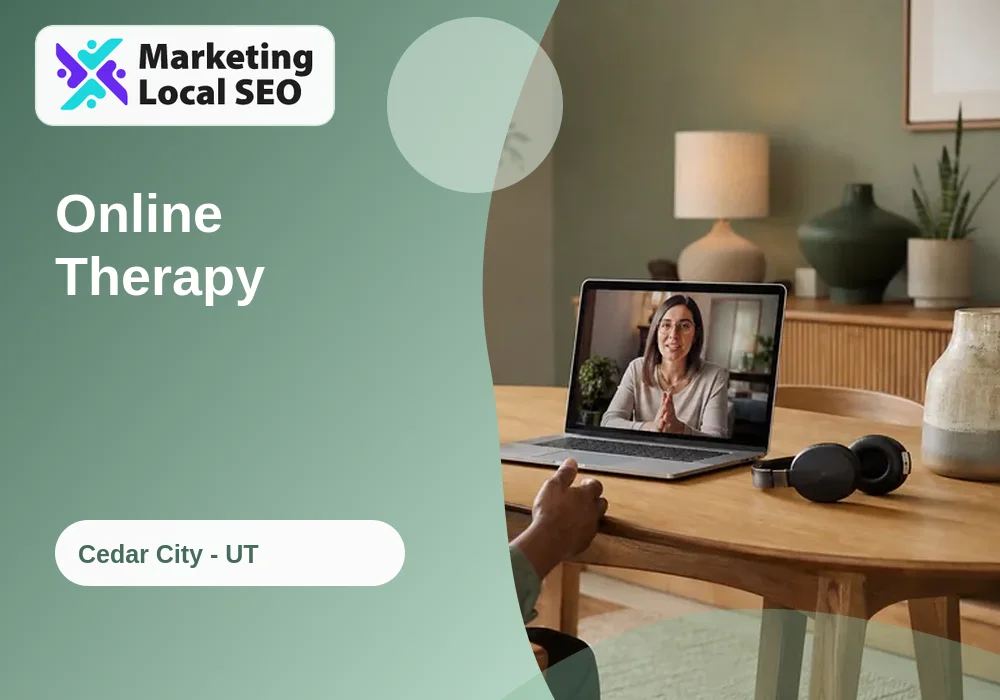 Online Therapy in Cedar City, UT