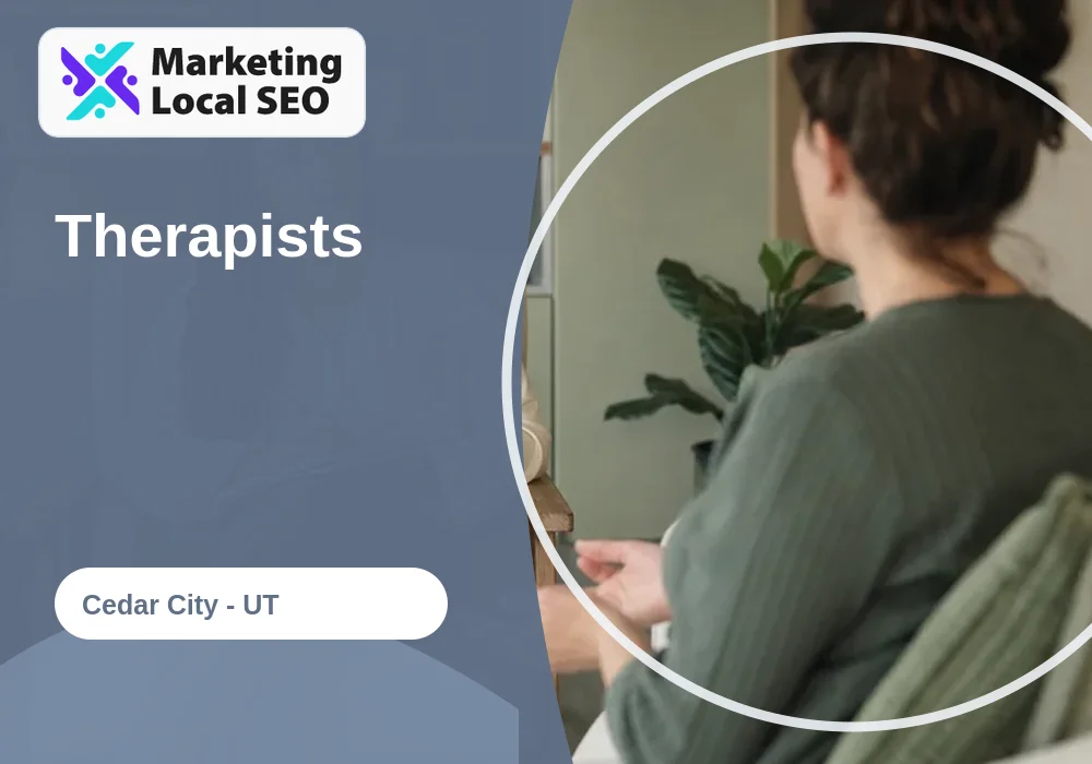 Therapists in Cedar City, UT