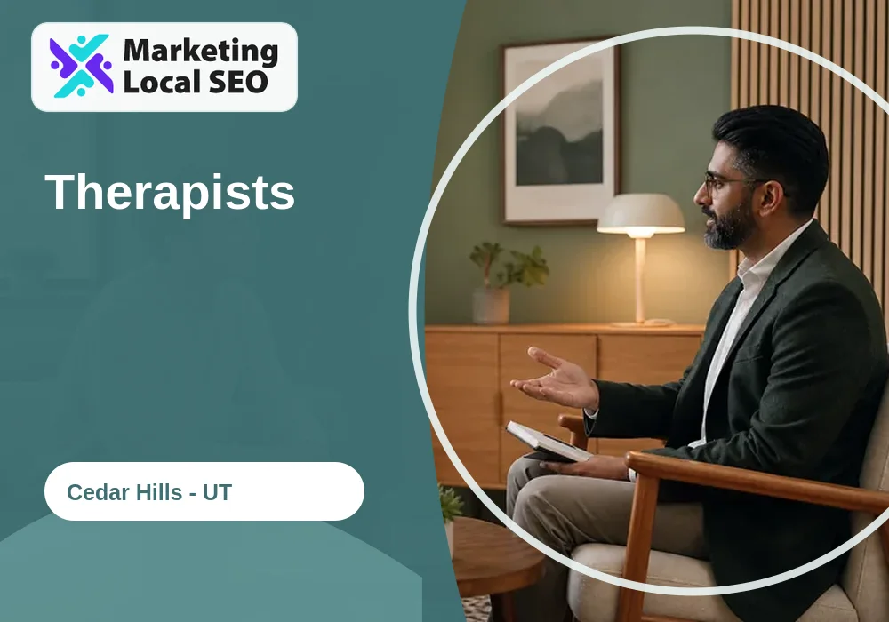 Therapists in Cedar Hills, UT