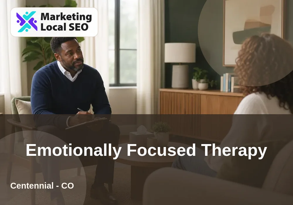 Emotionally Focused Therapy in Centennial, CO