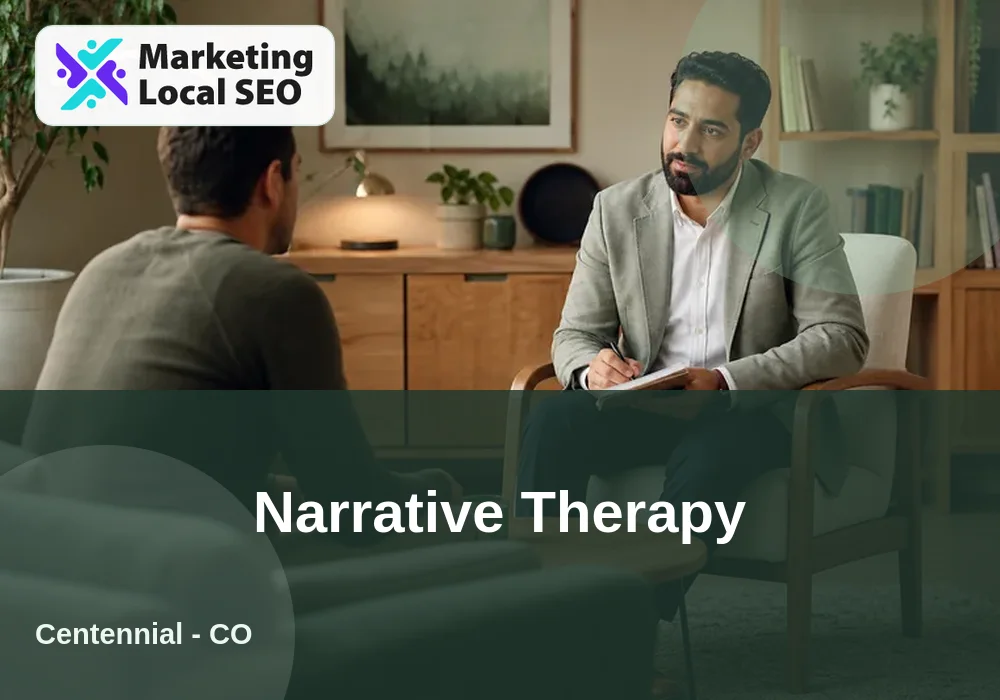 Narrative Therapy in Centennial, CO