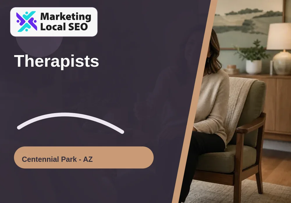 Therapists in Centennial Park, AZ