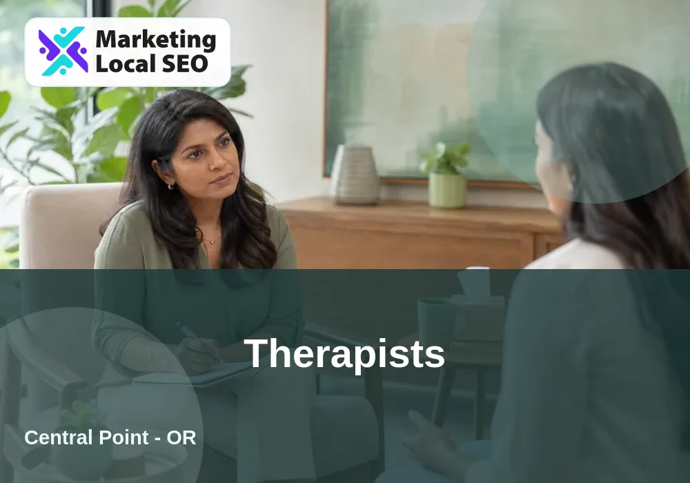 Therapists in Central Point, OR
