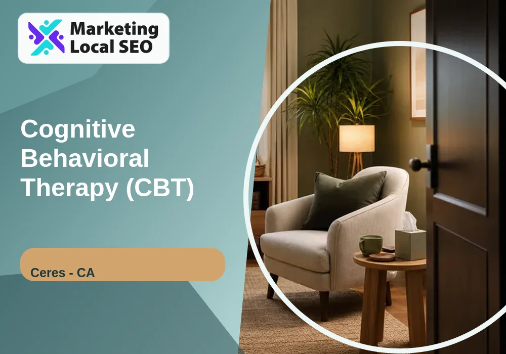 Cognitive Behavioral Therapy (CBT) in Ceres, CA
