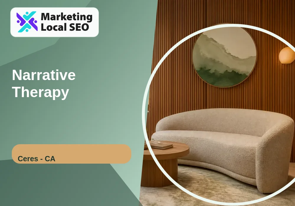 Narrative Therapy in Ceres, CA