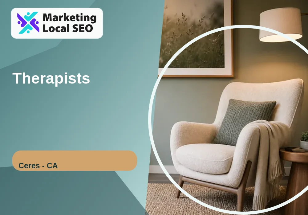 Therapists in Ceres, CA