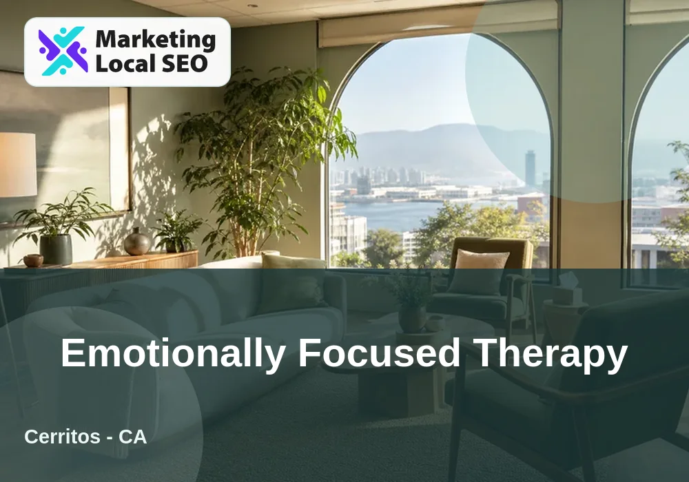 Emotionally Focused Therapy in Cerritos, CA