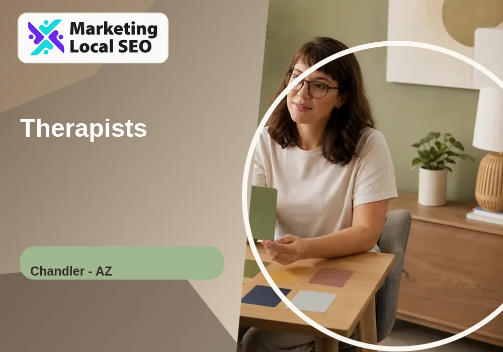 Therapists in Chandler, AZ