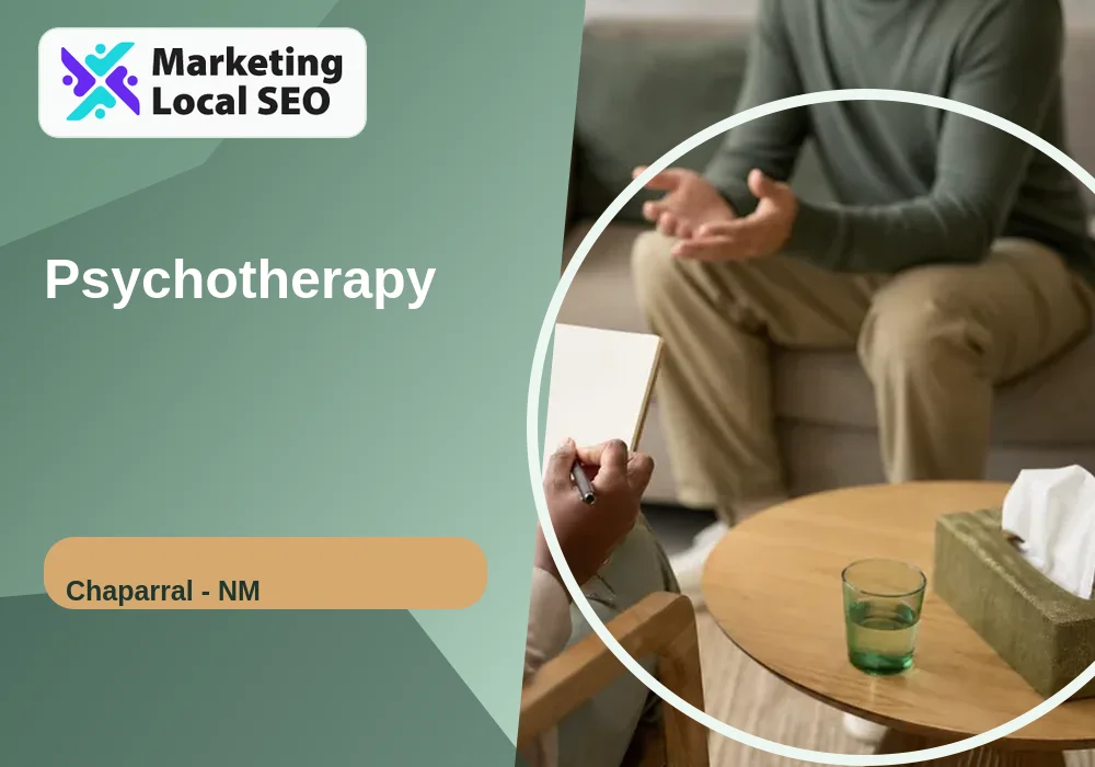 Psychotherapy in Chaparral, NM
