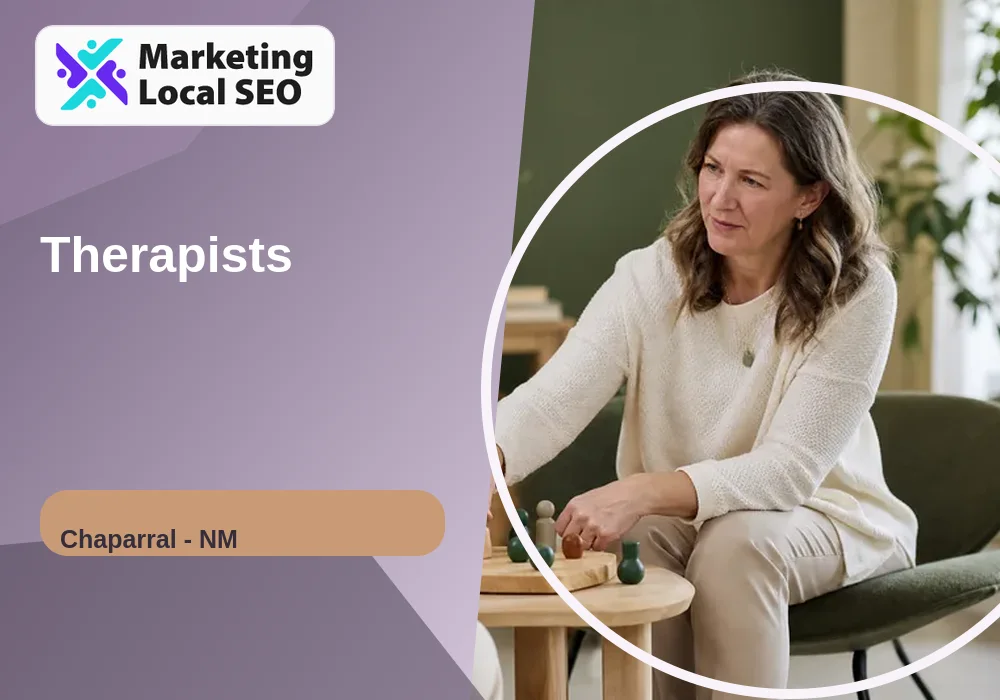 Therapists in Chaparral, NM