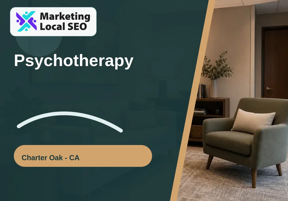Psychotherapy in Charter Oak, CA