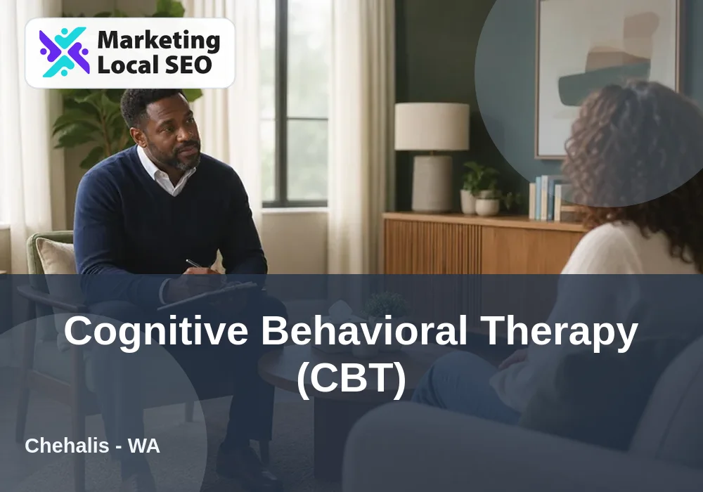 Cognitive Behavioral Therapy (CBT) in Chehalis, WA