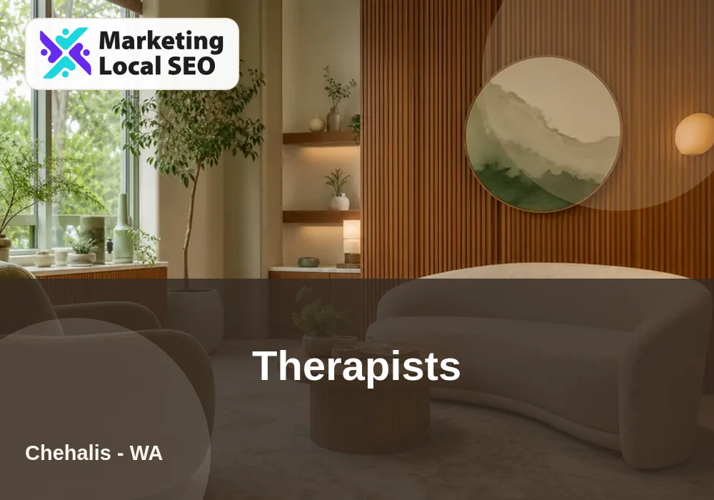 Therapists in Chehalis, WA