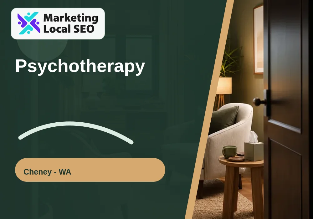 Psychotherapy in Cheney, WA