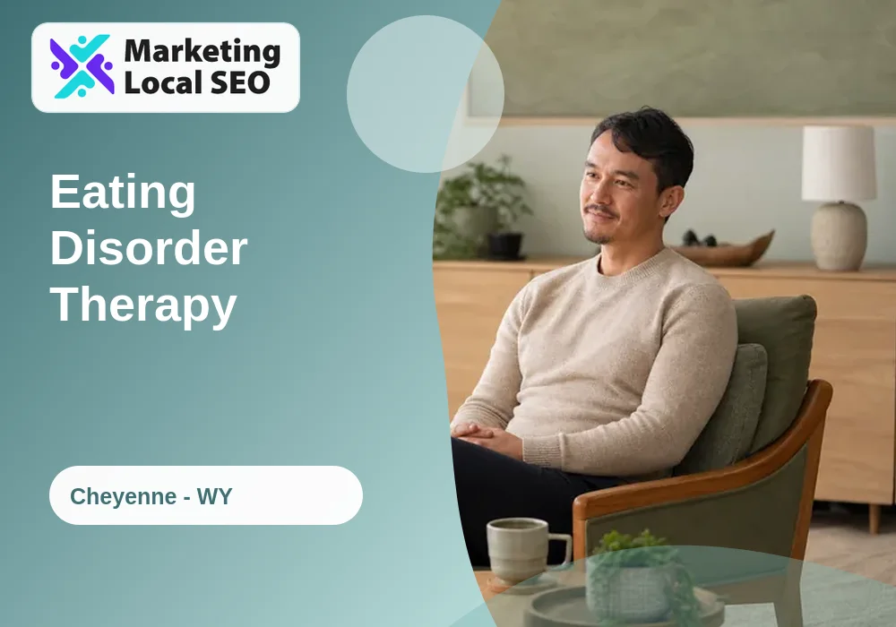 Eating Disorder Therapy in Cheyenne, WY