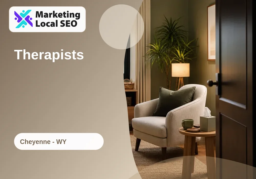 Therapists in Cheyenne, WY