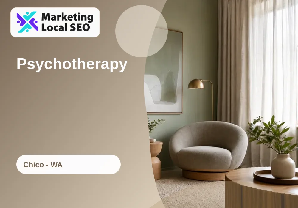 Psychotherapy in Chico, WA
