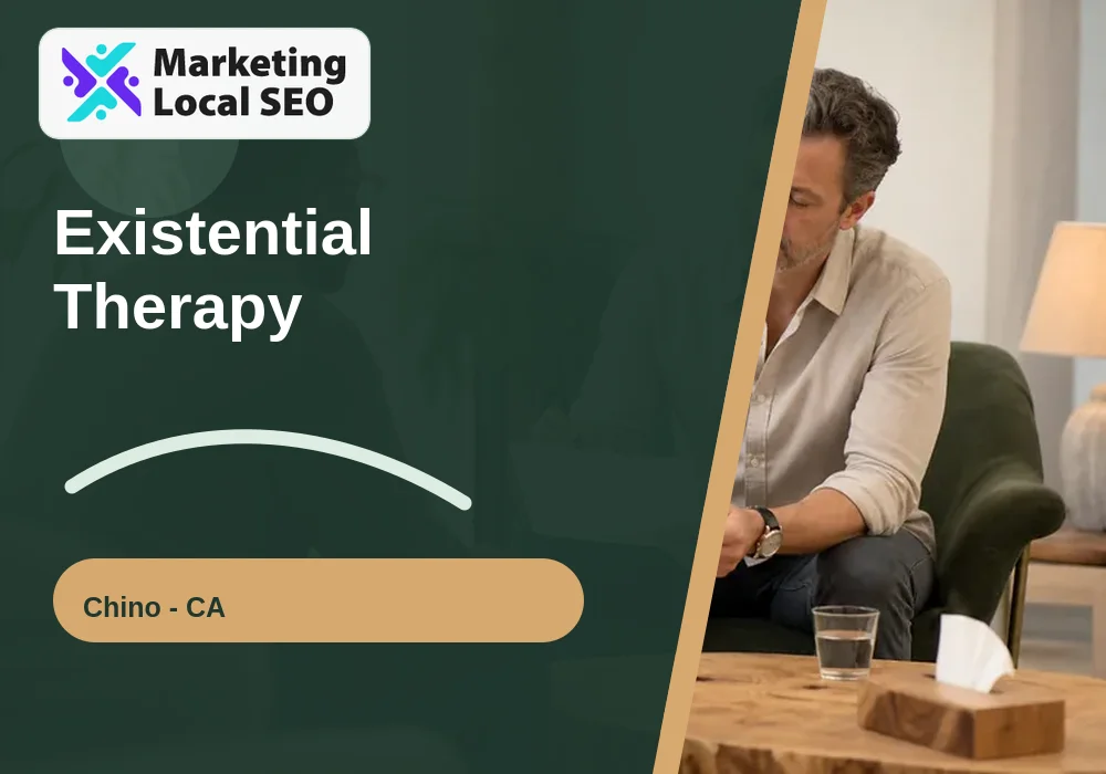 Existential Therapy in Chino, CA