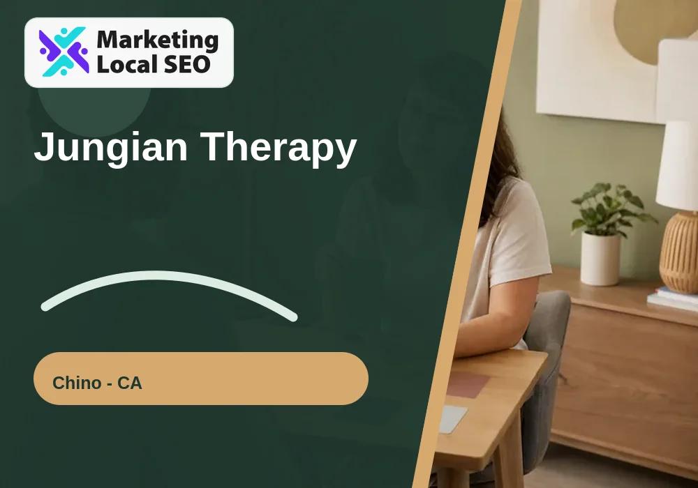 Jungian Therapy in Chino, CA