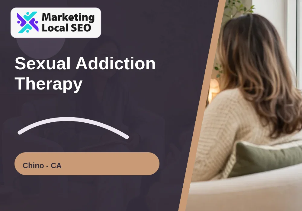 Sexual Addiction Therapy in Chino, CA