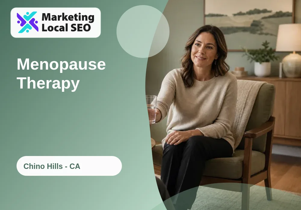 Menopause Therapy in Chino Hills, CA