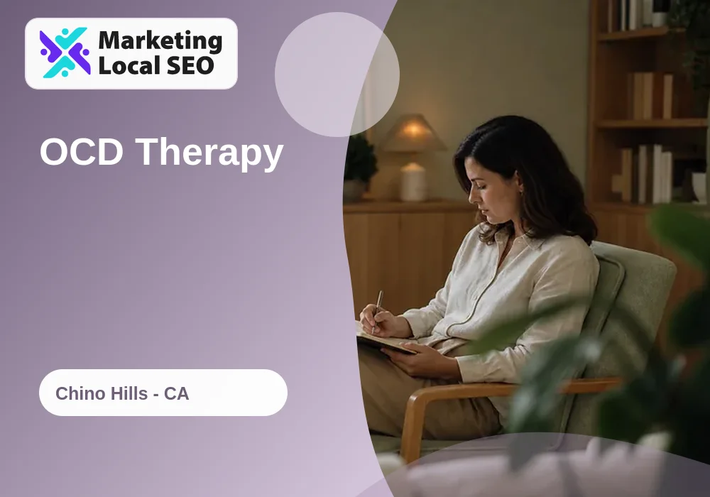 OCD Therapy in Chino Hills, CA