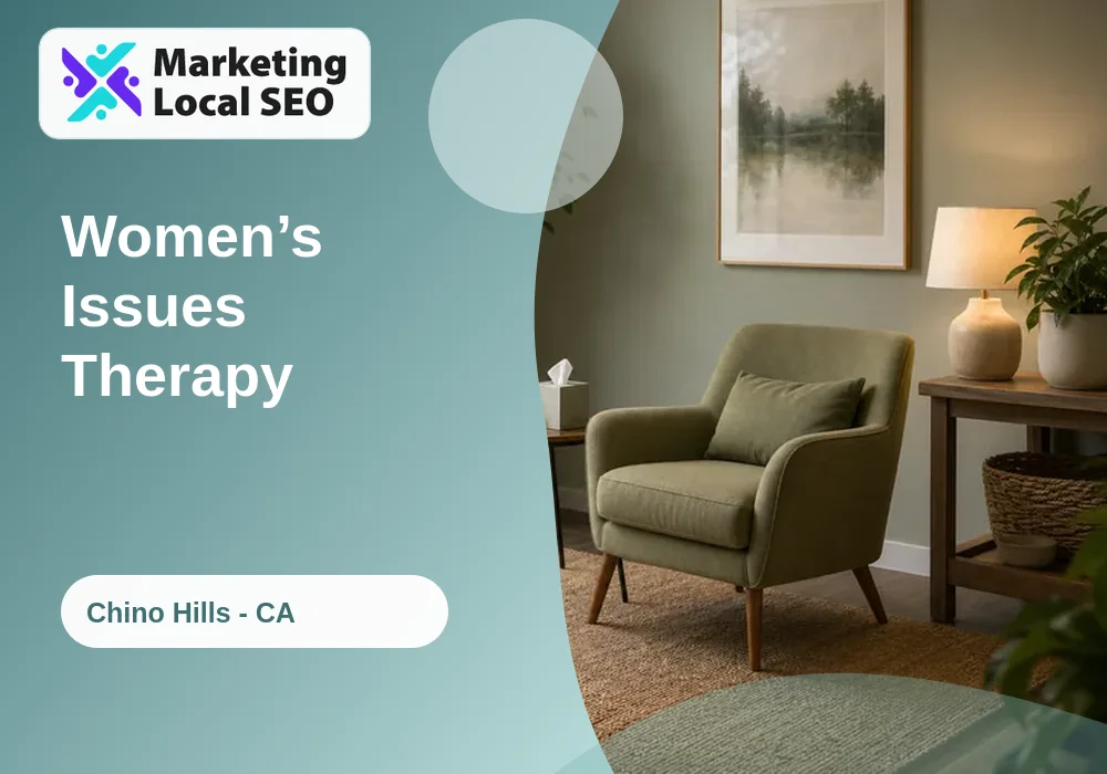 Women’s Issues Therapy in Chino Hills, CA