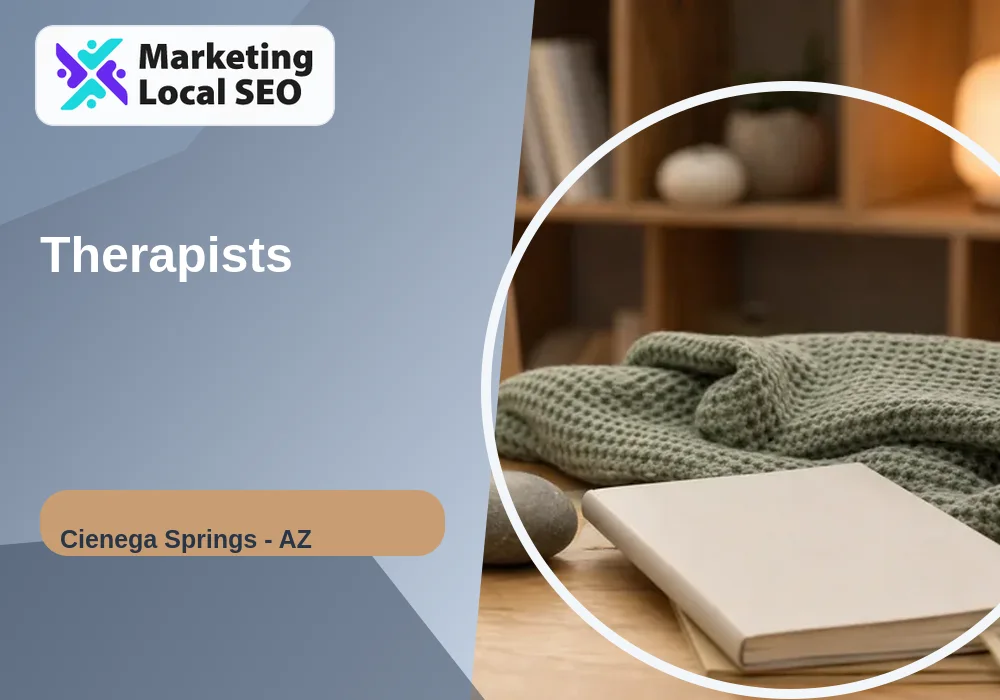 Therapists in Cienega Springs, AZ