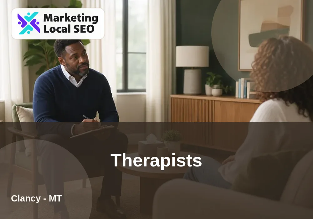 Therapists in Clancy, MT