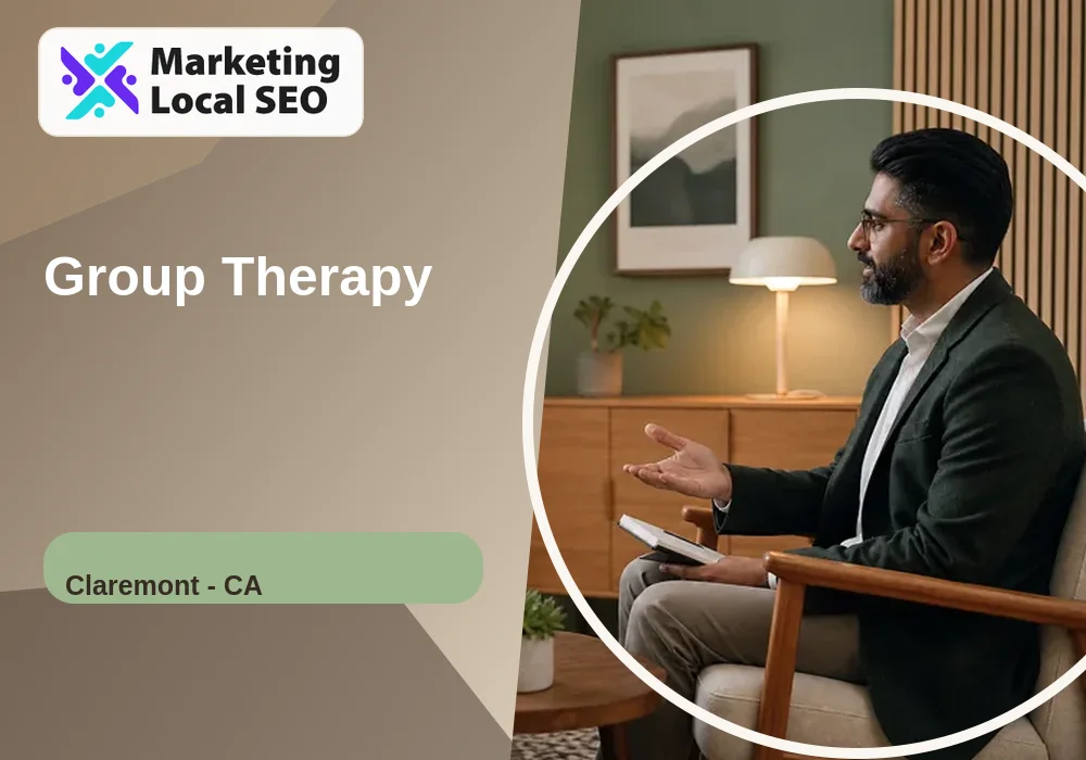 Group Therapy in Claremont, CA